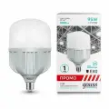 Лампа Gauss Elementary T160 95W 8800lm 4100K E40 Promo LED 60420