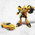 Большой робот-трансформер БамблБи / BumbleBee / 40см.