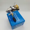 Катушка для рыбалки Shimano 17 Sedona C2000S, безынерционная, для спиннинга, на щуку, окуня, судака, форель