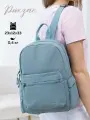 Рюкзак городской дорожный школьный водоотталкивающий SB43-60 blue