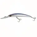 Воблер Yo-Zuri CRYSTAL MINNOW DEEP DIVER плав, 110мм, 16г; R1135-HIW