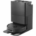 Робот-пылесос для сухой и влажной уборки Roborock Qrevo S, Black (QX1PEC)