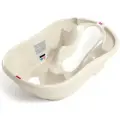Ванночка для купания анатомическая Ok Baby Onda Evolution Белый