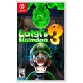 Игра Luigi's Mansion 3, для Nintendo Switch, английский язык, до 8 игроков
