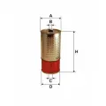 Фильтр масляный MB M617 FILTRON OC601