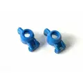Капролоновые задние ступицы для Remo Hobby 1/16, синие, тюнинг (2 шт) - CP-2513-B / для моделей RH1631/RH1635 монстров, трагги, багги и шорт корсов