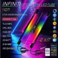 Светодиодная лампа INFINITI STICK ULTRA LED-TUBE (2 шт.) видео свет, свет для съемки.