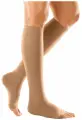 MEDI DO240-0 - S Гольфы с открытым носком duomed (S / Стандартная / Бежевый / Открытый)