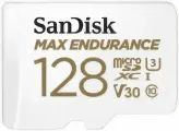 Карта памяти SanDisk 128Gb - microSD Max Endurance Class 10 UHS-I SDSQQVR-128G-GN6IA