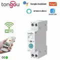 Автоматический выключатель Tongou TUYA Wi-Fi 63А