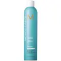 Лак для волос эластичной фиксации Moroccanoil Luminous с эффектом блеска, 330 мл