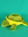 Мягкая игрушка-подушка Черепаха, антистресс, искусственная, 35см, черепаха подушка