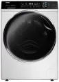 Стиральная машина Haier HW80-B14979 белая на 8 кг, отжим 1400 об/мин