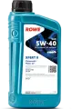 Моторное масло синтетическое ROWE Hightec Xpert Ii Sae 5w-40, 1 литр канистра