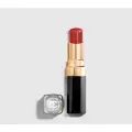 Губная помада-блеск CHANEL Rouge Coco Flash 3 г | 100% оригинал | Увлажнение и сияние | культовая | Тон 176 Escapade