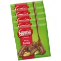Шоколад Нестле молочный с фисташкой 60 грамм 5 штук