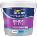 Шпатлевка Финишная Dulux Bindo Filler 8.6л (15кг) Белоснежная для Стен и Потолков / Дюлакс Биндо Филлер.