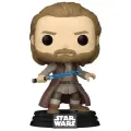 Фигурка Funko POP! Bobble Star Wars Obi-Wan Kenobi S2 Obi-Wan Kenobi (Battle Pose) (629) 67584