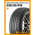 Goodyear Eagle Sport 2 SUV 235/55 R19 105V XL