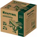 Столярные переносные тиски KRAFTOOL 155 мм, на струбцине 32720-155