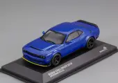 Коллекционная масштабная модель 1:43 Dodge Challenger SRT Demon от Solido