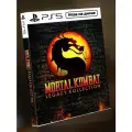 Видеоигра Mortal Kombat Legacy Kollection PS5 диск на английском