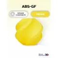 ABS-GF пластик (с катушкой) для 3D-принтера Bambu Lab Yellow (желтый (41400)