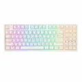 Клавиатура механическая Royal Kludge RK92 белая, переключатели RK Red (6935280816345)
