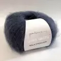 Пряжа Silk Mohair Lana Gatto - 30480 графит