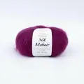 Пряжа INFINITY Silk Mohair 4545 (2 мотка), 75% супер кид мохер, 25% шелк, 25г, 210м