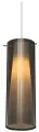 Светильник подвесной Velante 229-106-01, E27, кол-во ламп:1шт, Черный