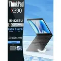 13.3 Ноутбук Lenovo Thinkpad X390 Intel Core i5 8th Процессор Windows11 pro системы, 1920х1080 IPS