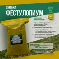 Семена фестулолиума МосАгроГрупп 1кг