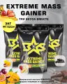 Гейнер Binasport Экстрим Масс EXTREME MASS GAINER 3000 г ассорти вкусов