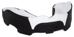 Капа боксерская Venum Predator, Black/White