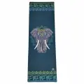 Коврик для йоги Elephant 183*61*0,3 см из микрофибры и каучука