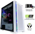 Игровой компьютер Robotcomp ТУ-160 2.0 V2 Plus White