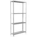 Стеллаж MS Standart 200KD/100x60/4