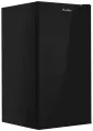 Однокамерный холодильник Tesler RC-95 BLACK GLASS