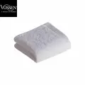 Полотенце махровое Vossen High Line white (030) 40х60