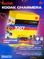 Компактный фотоаппарат Kodak Charmera, Full HD, оригинальный обвес,