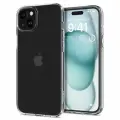 Защитный чехол Spigen LIQUID CRYSTAL для iPhone 15 Clear