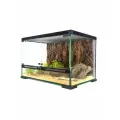 Террариум для пауков змей ящериц полозов 45х30х30 см