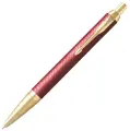 Parker 2143644 Ручка шариковая parker im premium k318, red gt