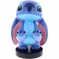 Фигурка-подставка для телефона/геймпада Cable Guys: Lilo & Stitch: Stitch