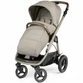 Прогулочная коляска Peg-Perego Veloce TC, Astral, до 22 кг.