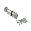 Цилиндр для замка, Morelli, c заверткой, 70CK SN
