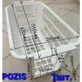 Корзина морозильного ларя позис (пластик, МКЛ.3.0.0.0.14) 0606-6613