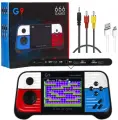 Ретро консоль Game Box G9, 666 игр, Red
