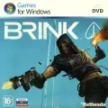Игра для компьютера: шутер Brink (Jewel диск) Лицензионный диск